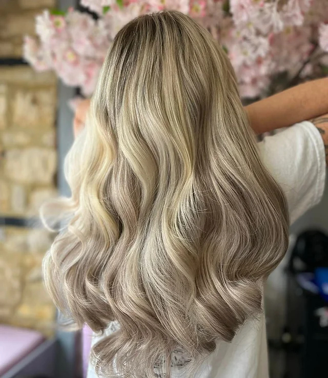 Hair Extensions (SB)