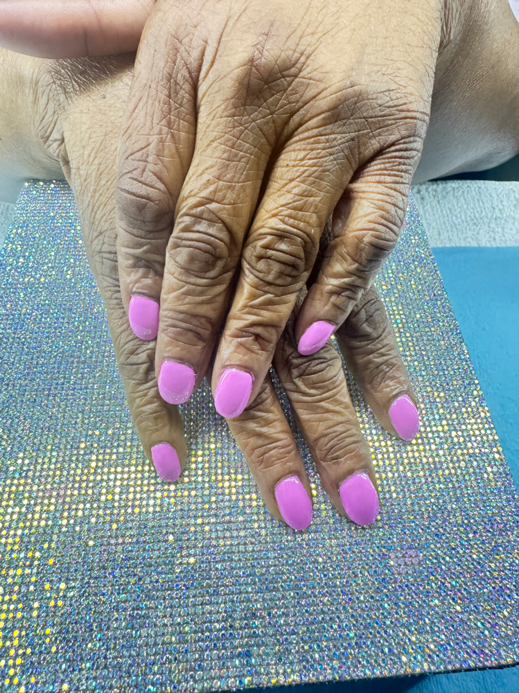Dry Manicure