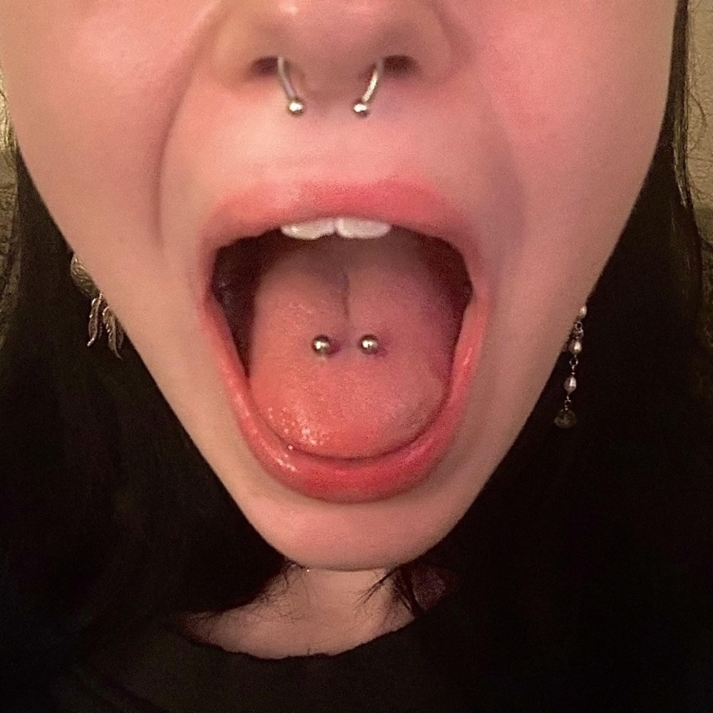 Venoms at Piercings By Autumn in New Castle, PA