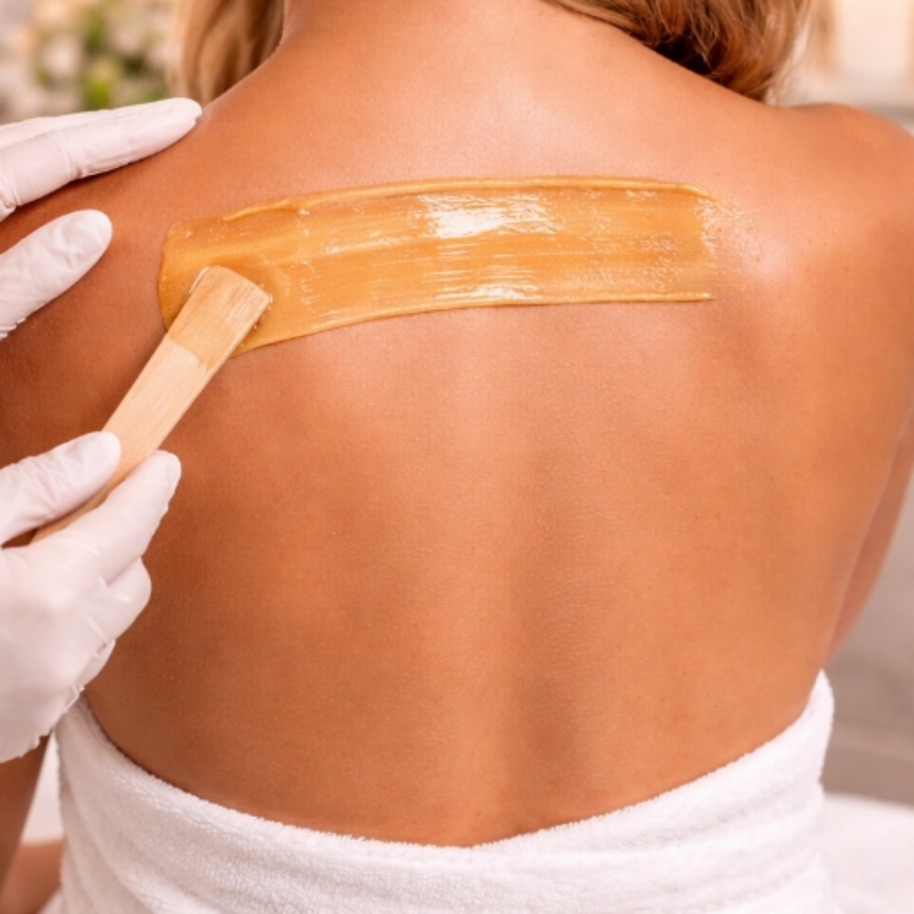 Back Or Chest at Sheer Beauty  Waxing in Macon, GA