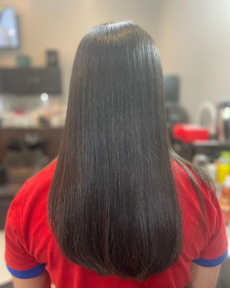 Brazilian Blowout