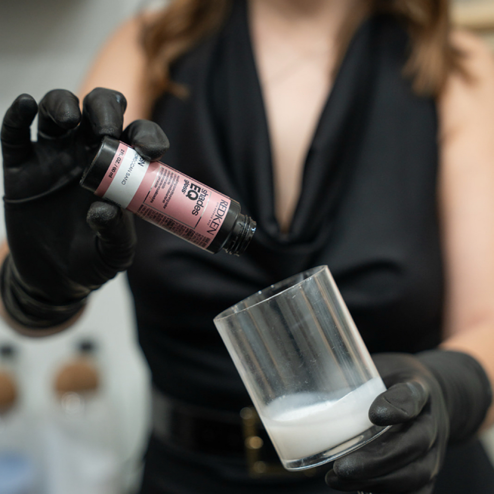 Multi Tone color at Victoria Lynn in Winter Springs, FL