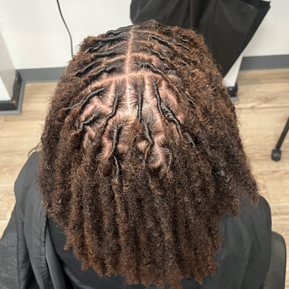 Loc Retwist & Style at Glamour Beauty Body & Wellness in Mobile, AL