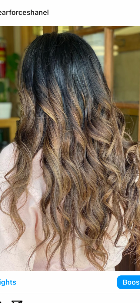 Balayage/Ombre