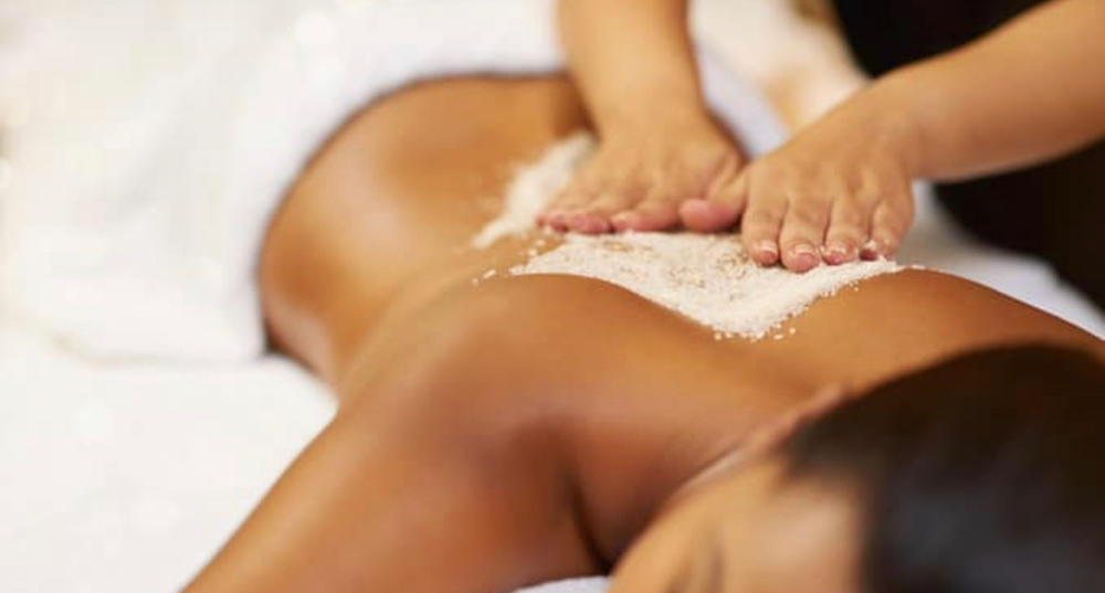 Back Facial