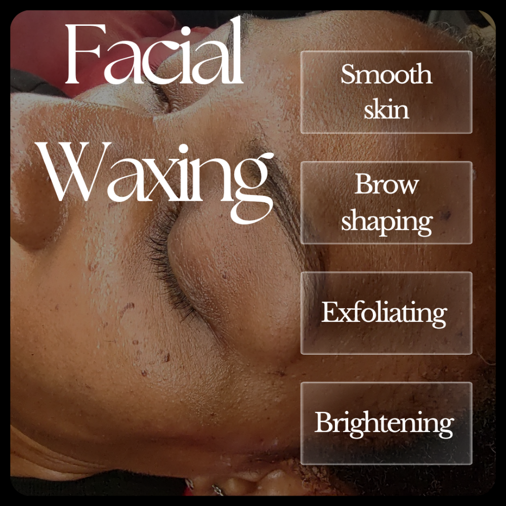 Facial Waxing