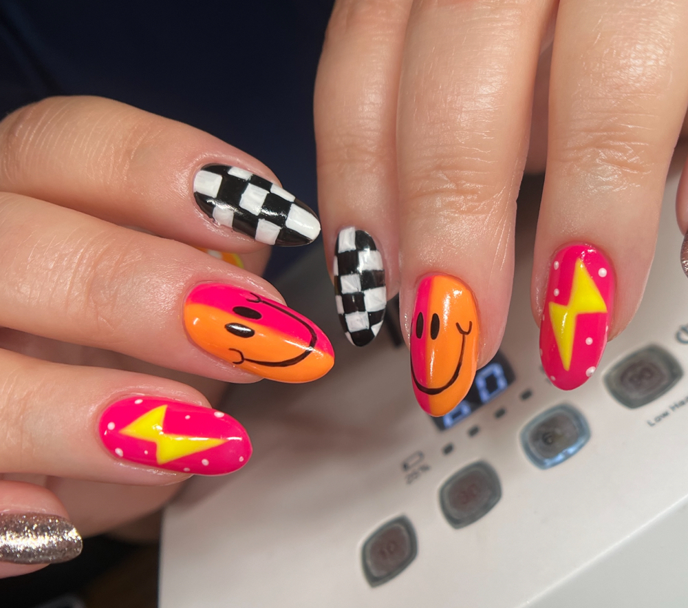 nail art *add on*