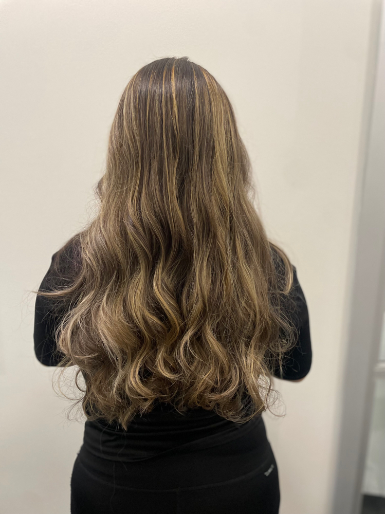 The Halo Correction