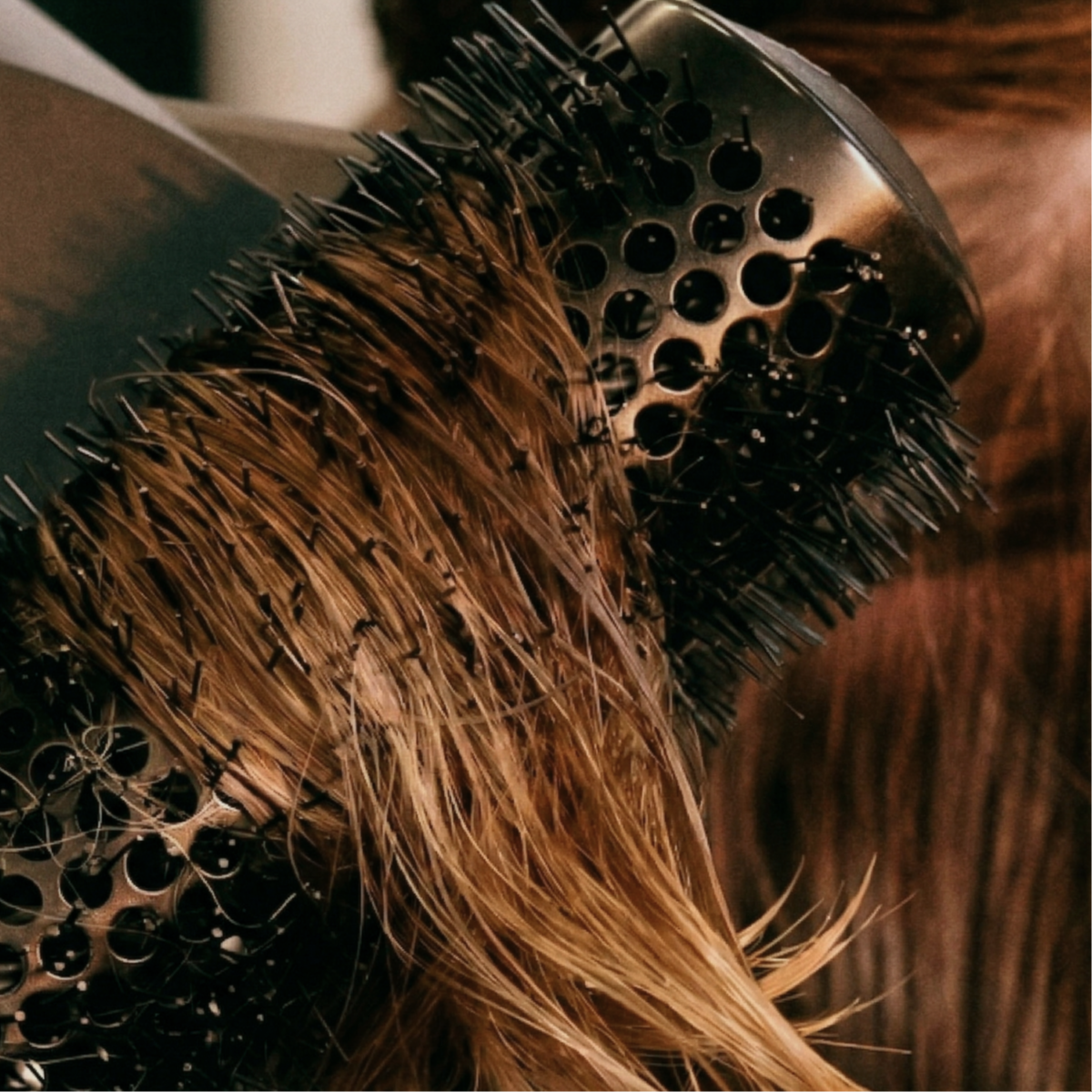 Blowout at EARTHEN BEAUTY in New York, NY
