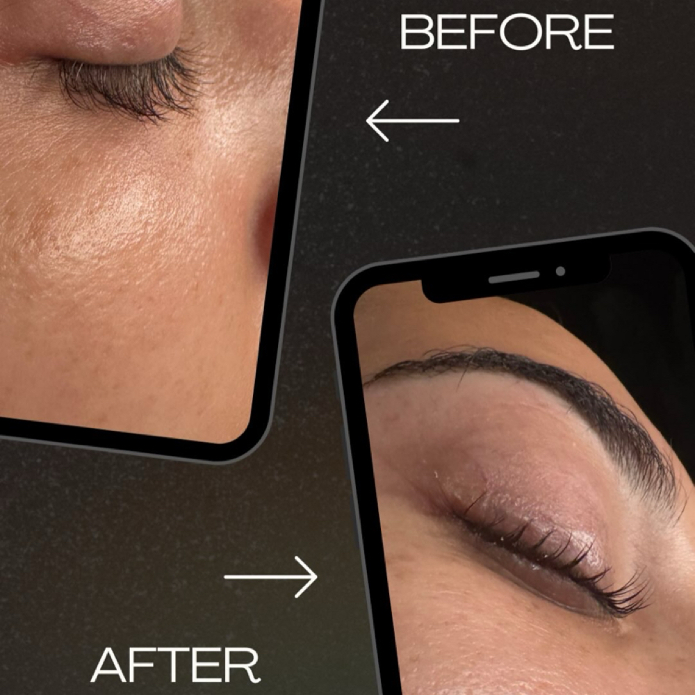 Lash Tint And Lift Combo at Carisma Esthetics in Hurst, TX