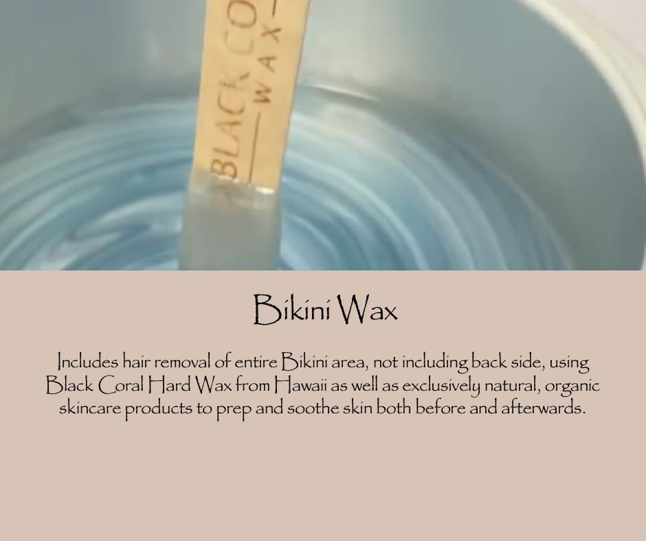 Bikini Wax