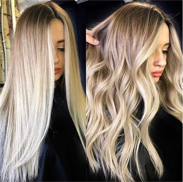 Lived In / Teasy Lights at Emilypaigehair in Point Pleasant, WV