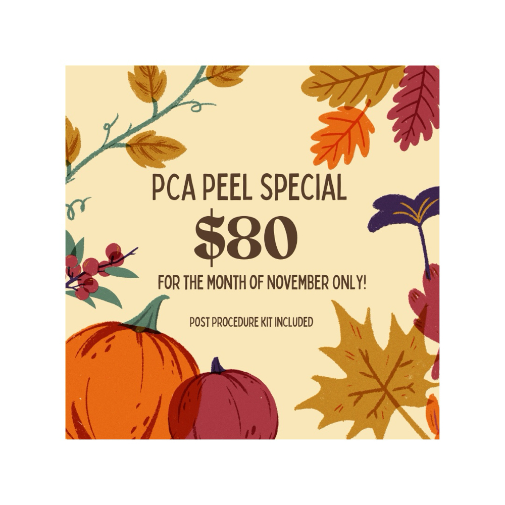 November Peel Special