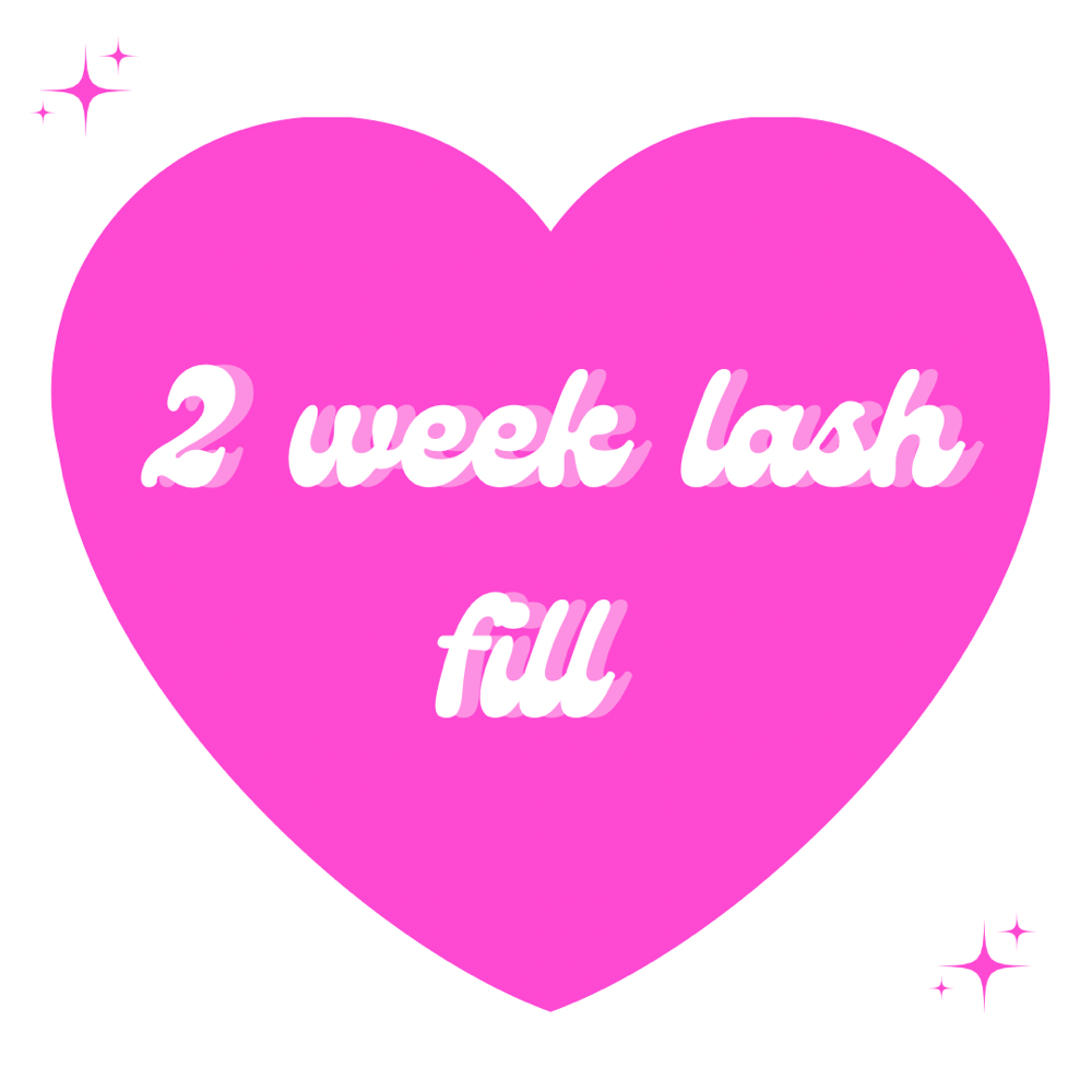 2wk Lash Fill