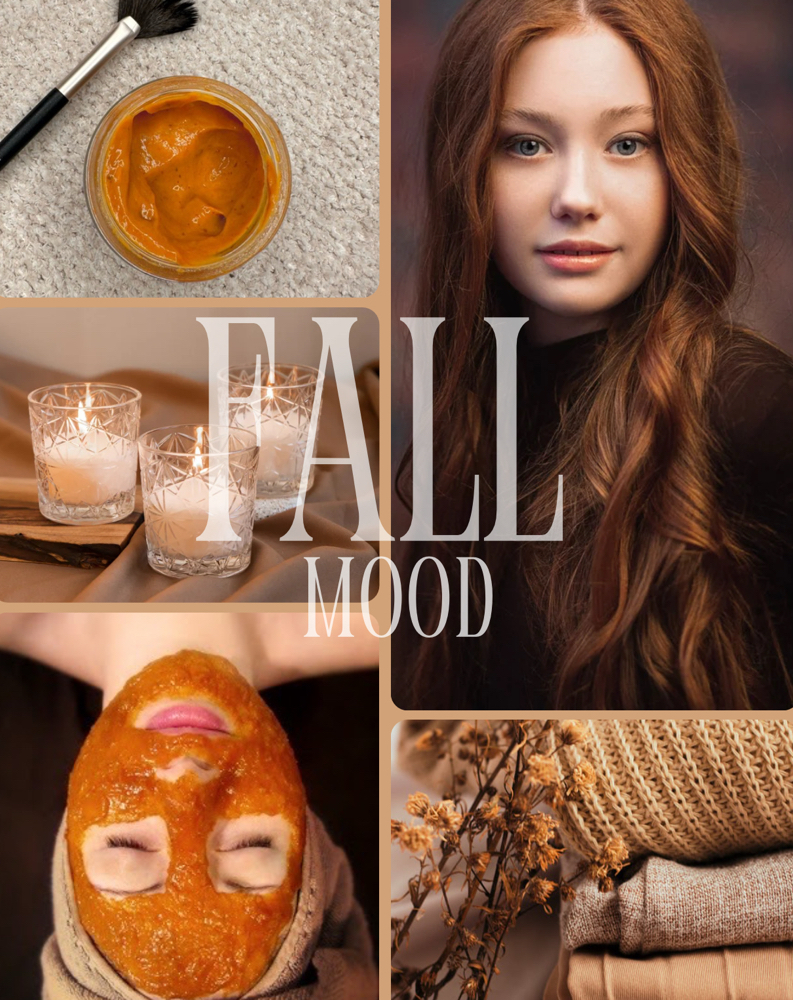 Pumpkin Glow Facial 🍁