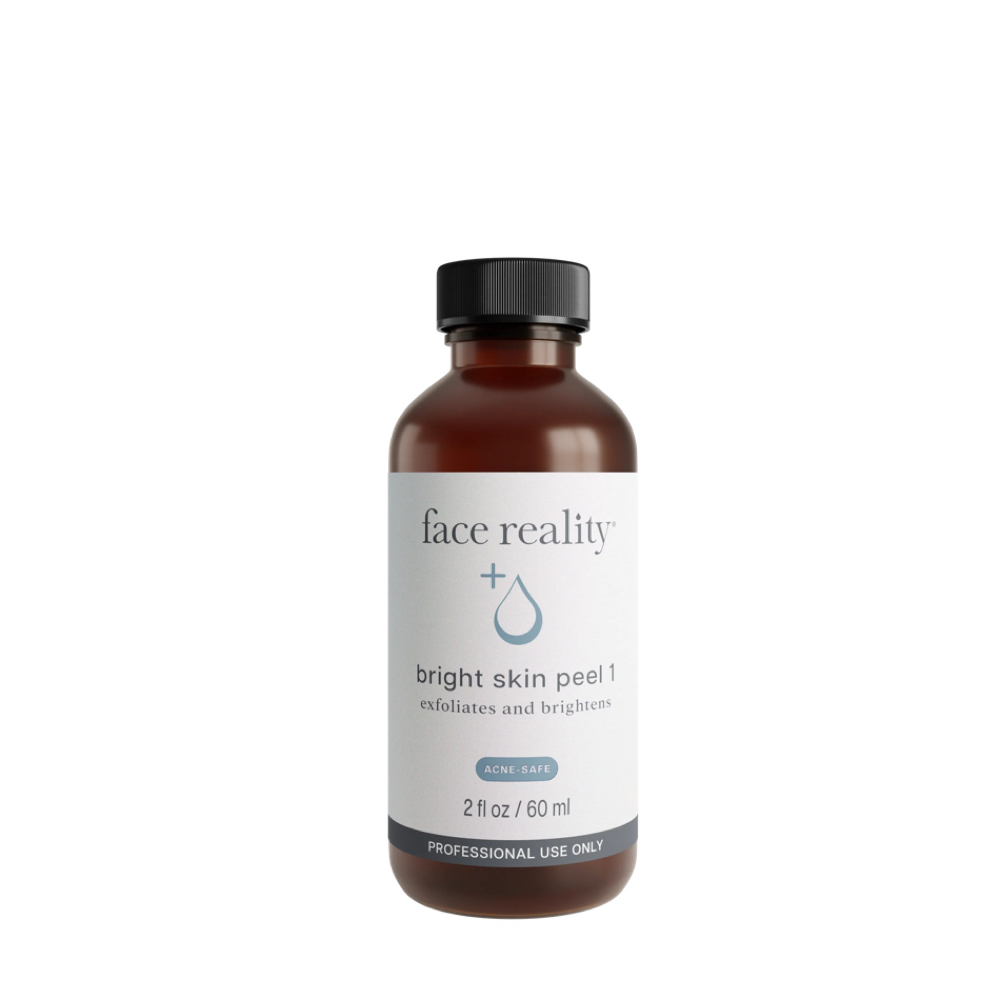 Bright Skin Chemical Peel at Anfissa Beauty in Mount Angel, OR