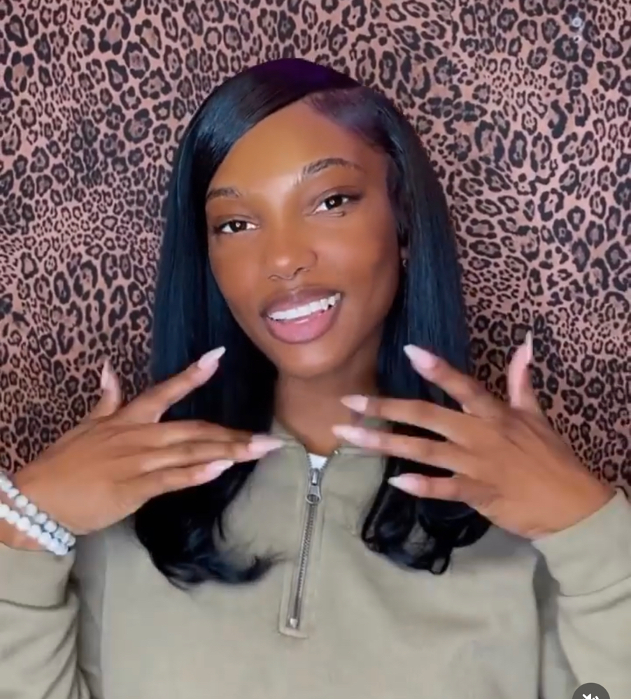 Basic Quick Weave