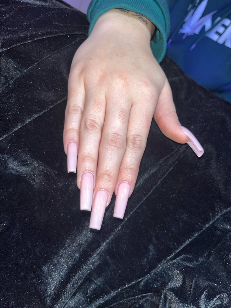 Apreś Gel X XLong