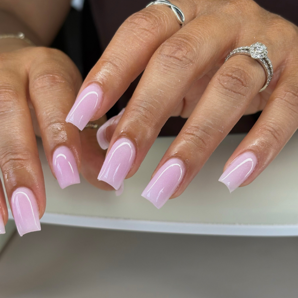 Acrylic at Elysara Beauty co in Lavon, TX