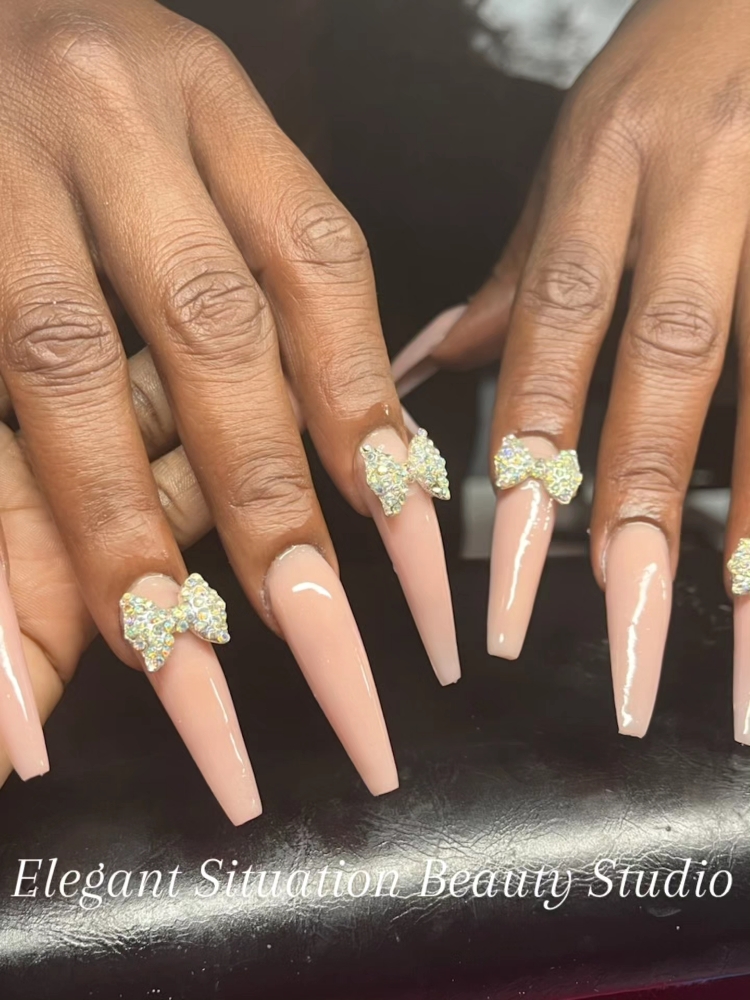 R.N.A. ACRYLIC FULL SET