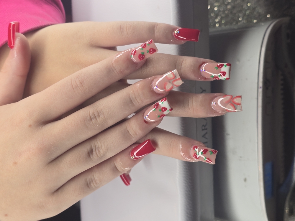 Nail Art All 10 Nails $25 And Up at Nailed It! Brilliance By April in Barberton, OH