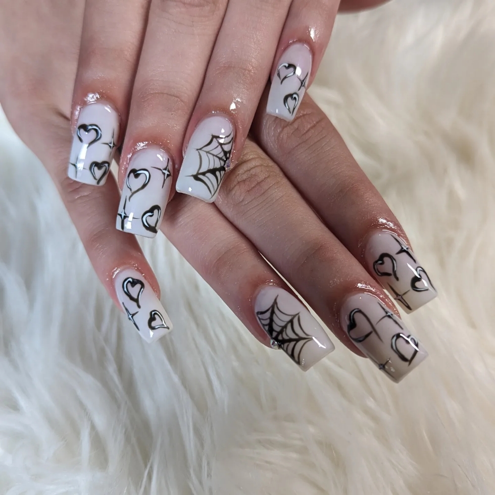 Nail Art All 10 Nails $25 And Up