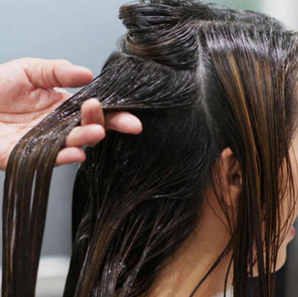 Hair Protein Treatment at Studio Couture in Farmingdale, NY