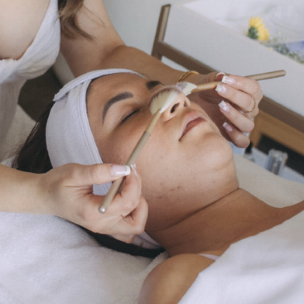BFF Bare Face Facial at Lei Bare Studio in Chatsworth, CA
