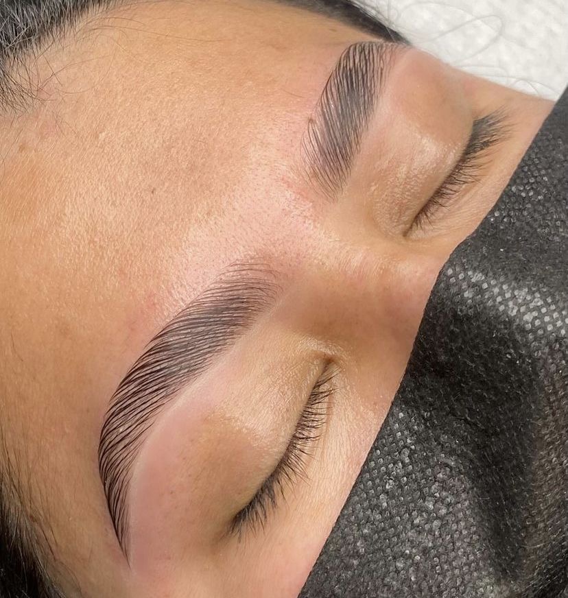 Brow Lami, Wax & Tint