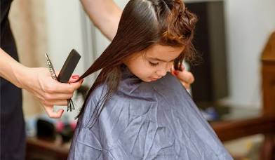Kids Cut