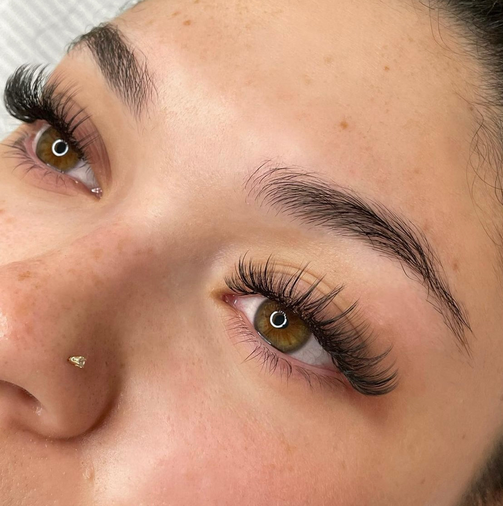 Wispy Hybrid FULL-SET