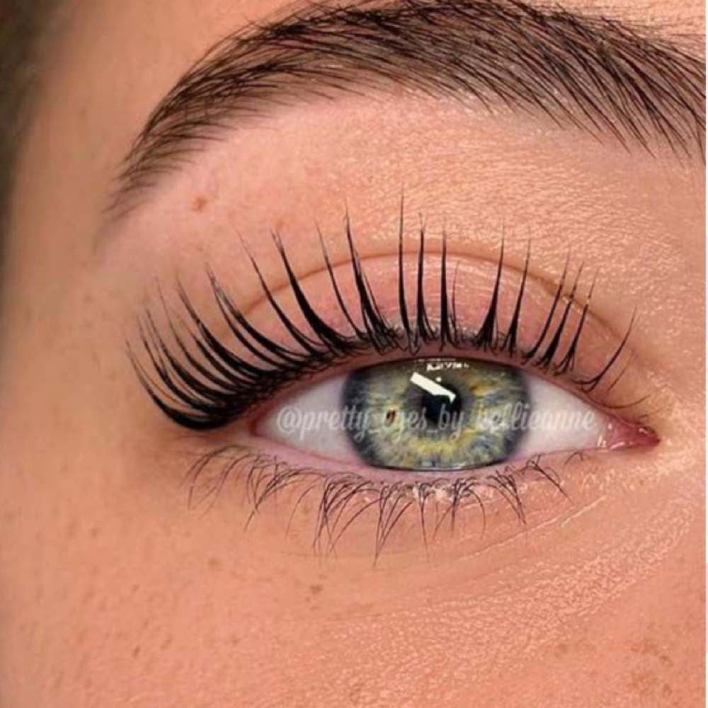 Lash Lift & Tint Combo