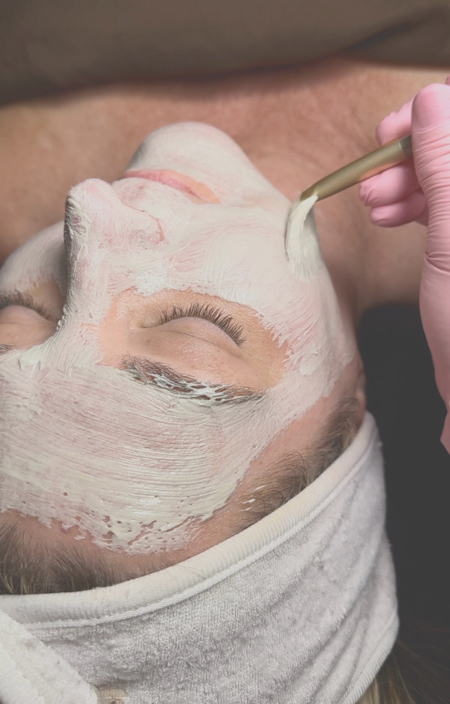 Ultrasonic Deep Cleanse Facial