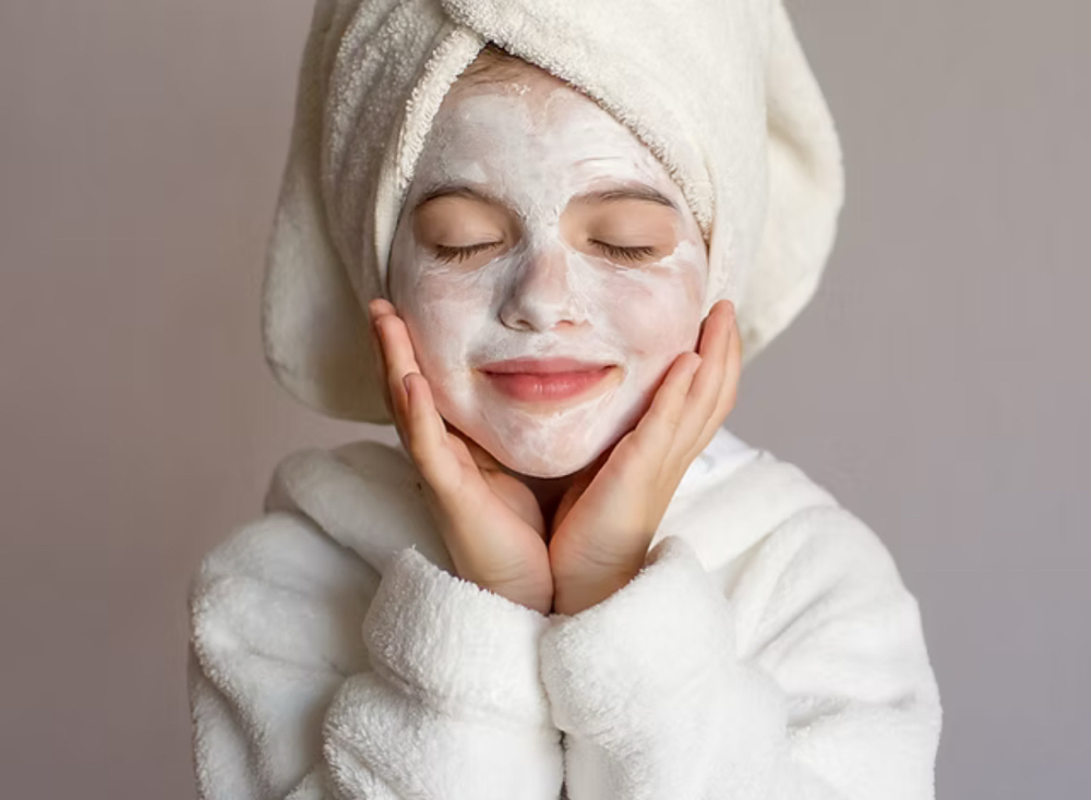Kids Mini Glow Facial