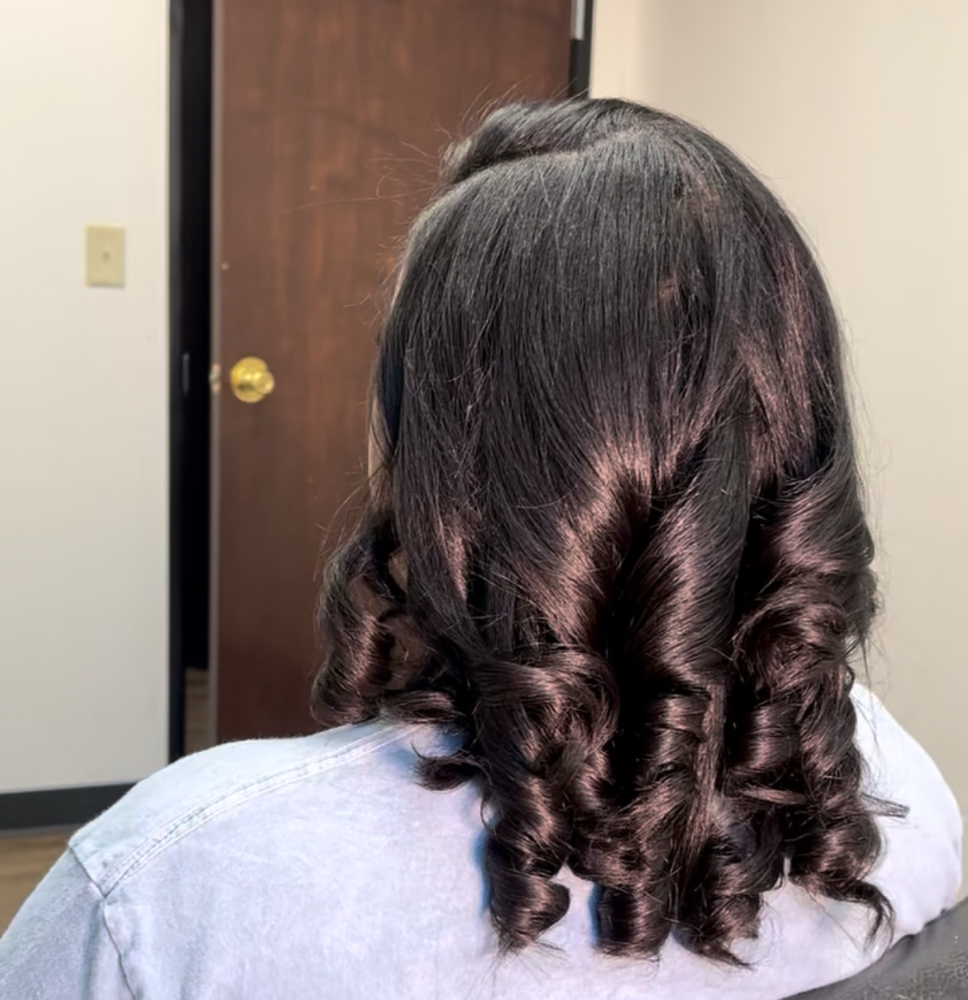 STS Smoothing Treatment & Shaping