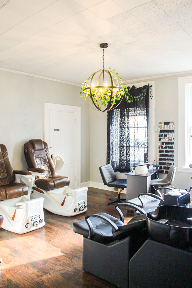 Spa Pedicure