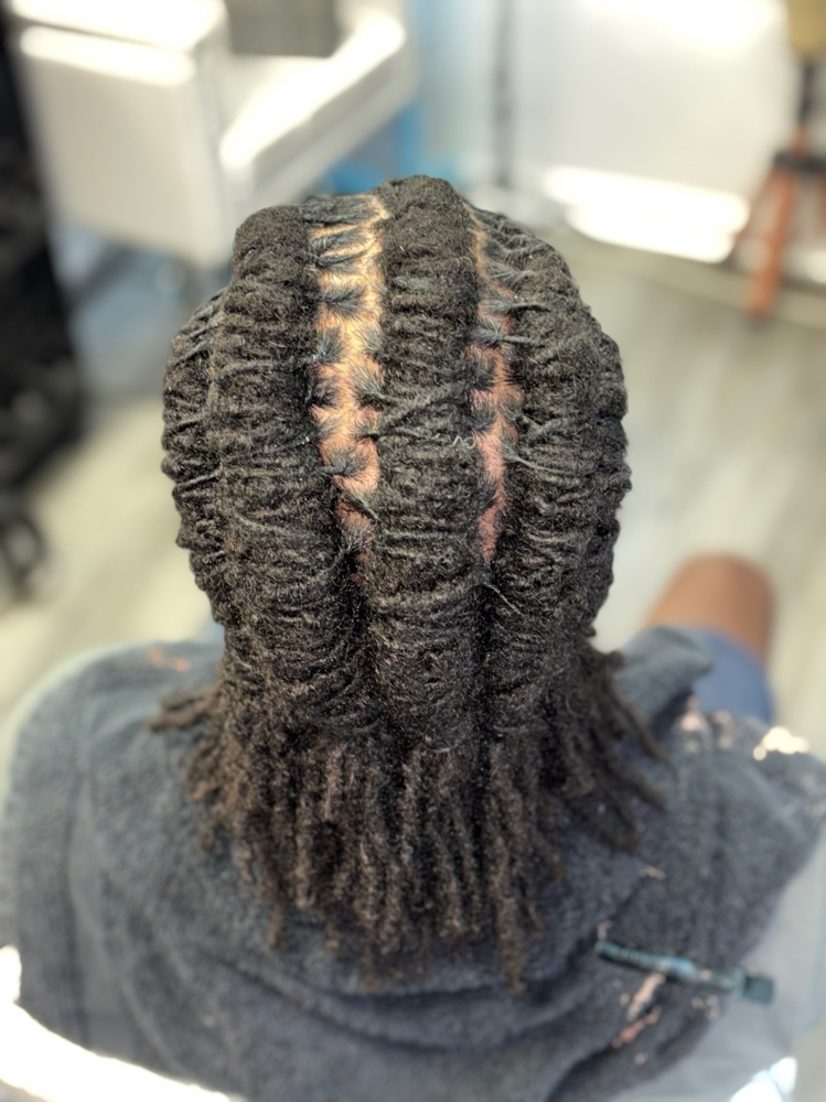 Loc Repair /Reattachment