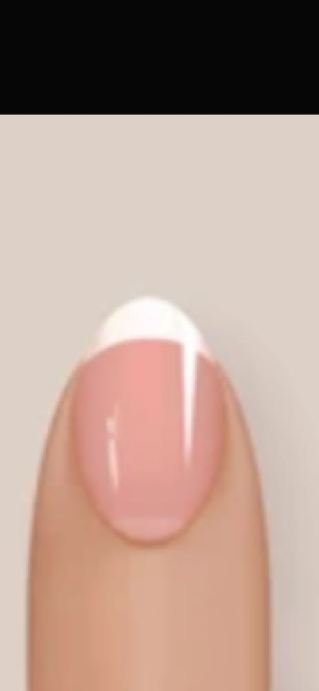 Short Almond-Acrylic