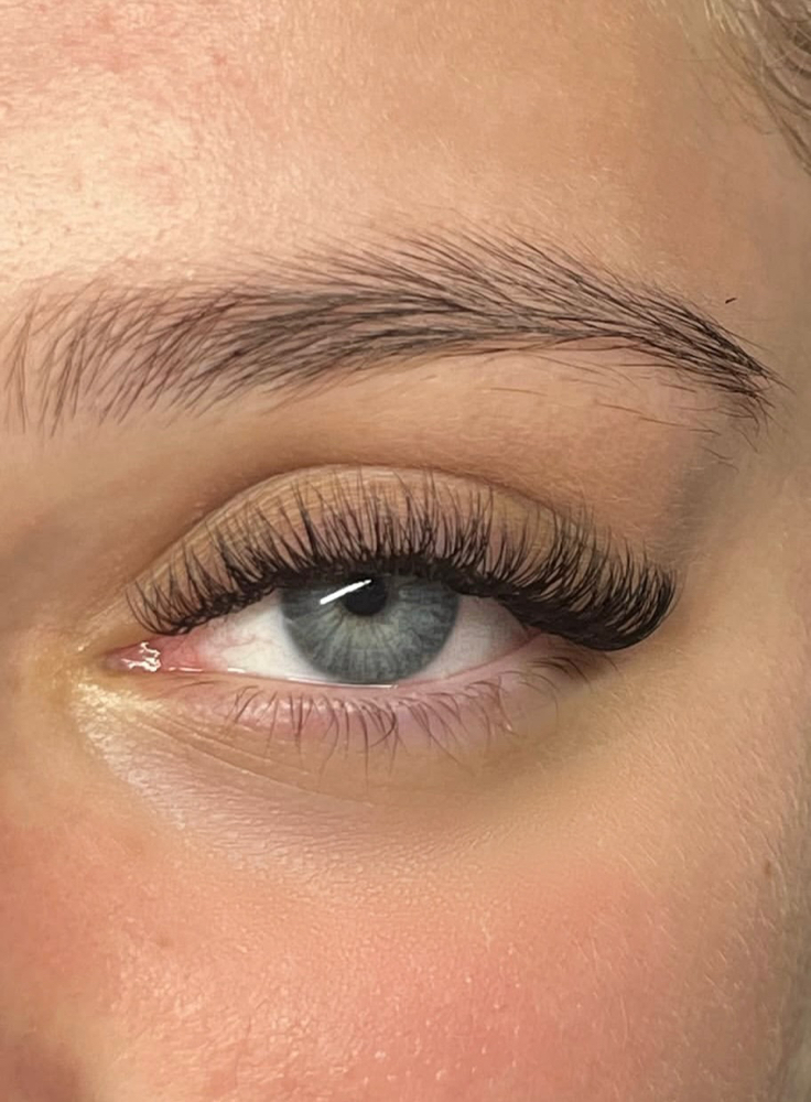 2 Week Hybrid Fill at MK Beauty Salon in Salamanca, NY