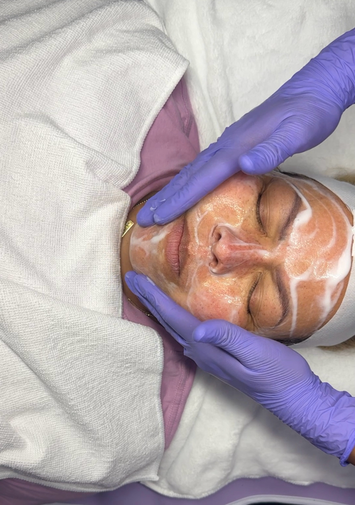 Calming Facial