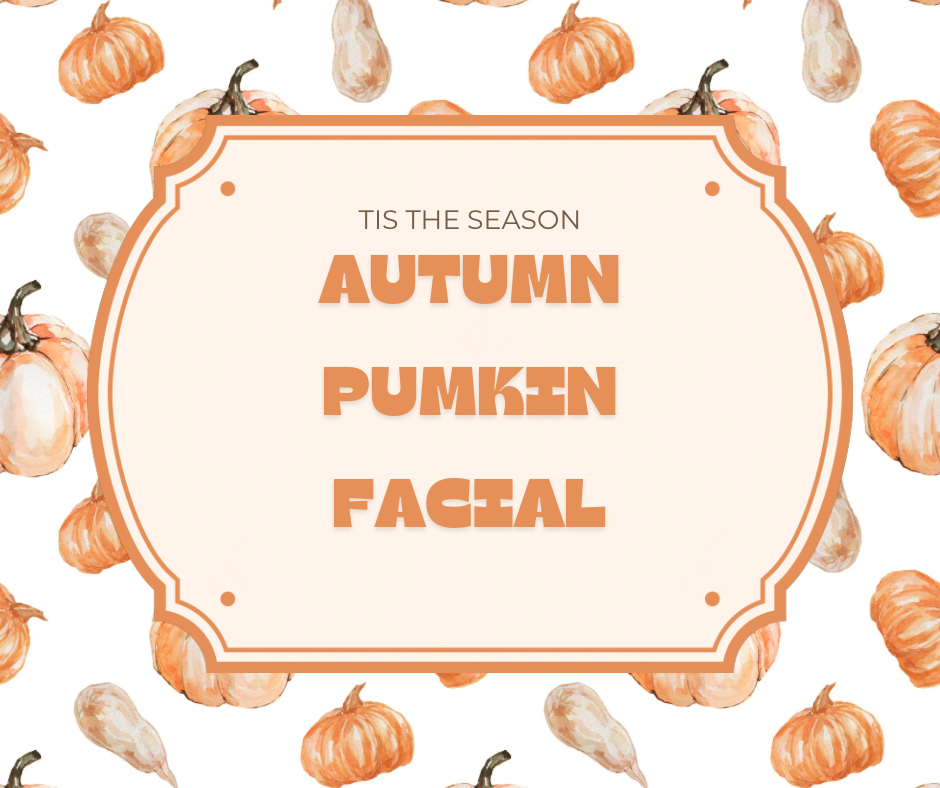Autumn Facial