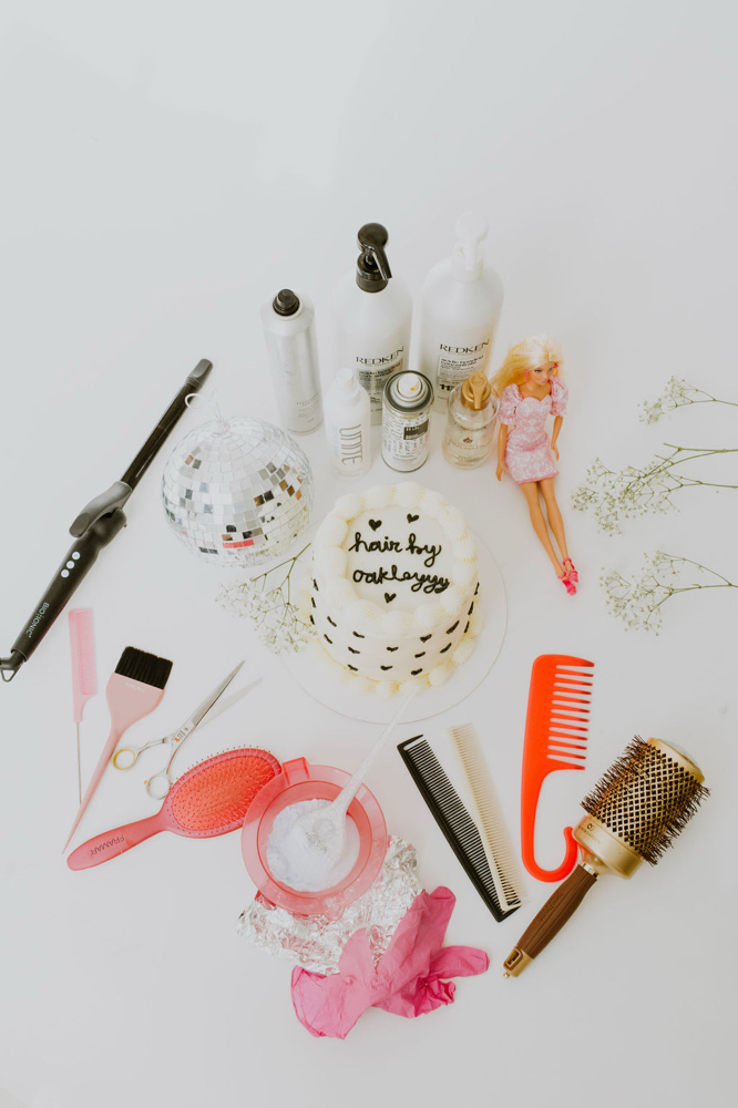 Eyebrow Tint at Hairbyoakleyyy in Lehi, UT