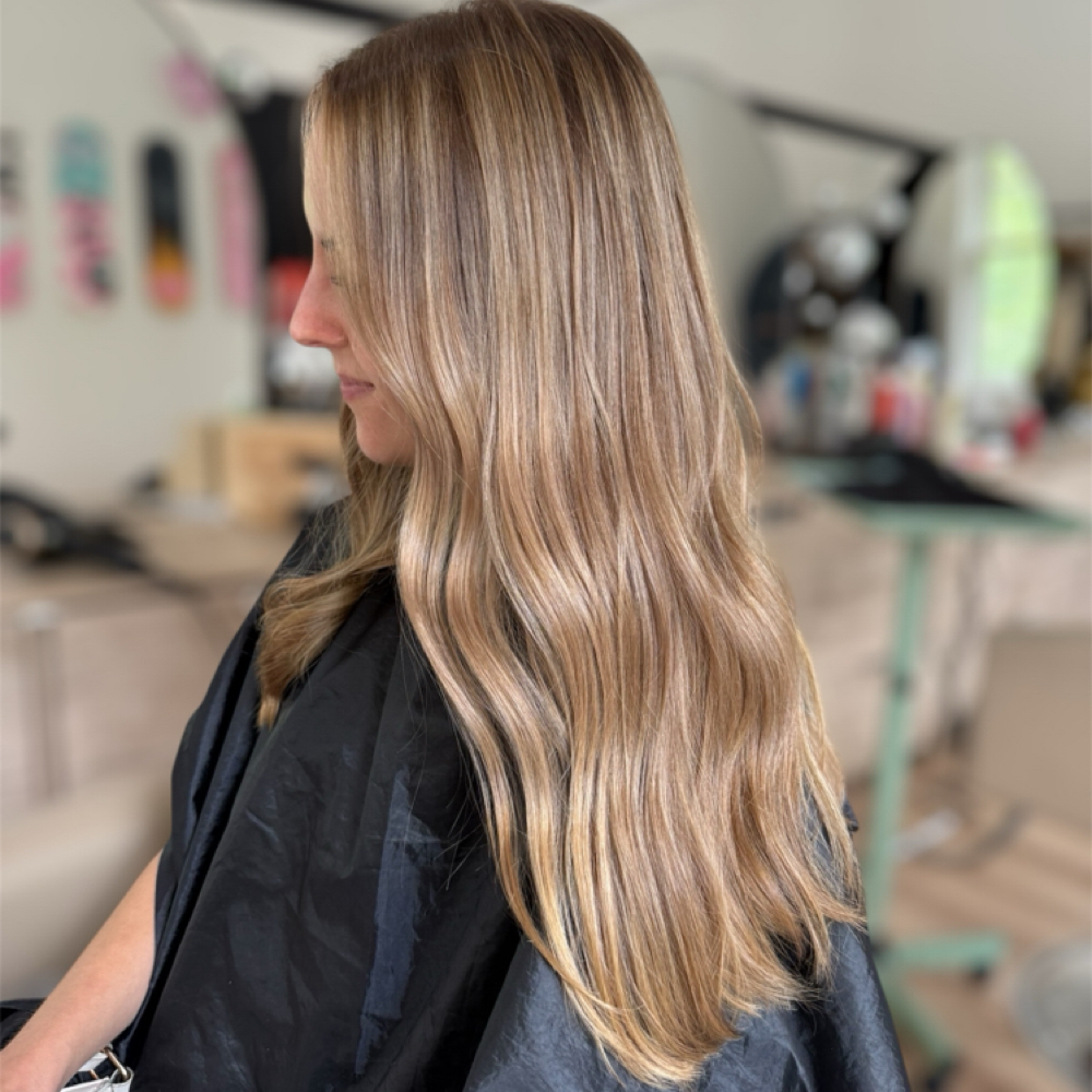 Cut, Blowdry, Style at Beauty by Aly Boone in Jacksonville, NC