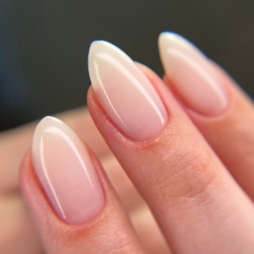 Stuctured Manicure at You- V Nails in Colorado Springs, CO