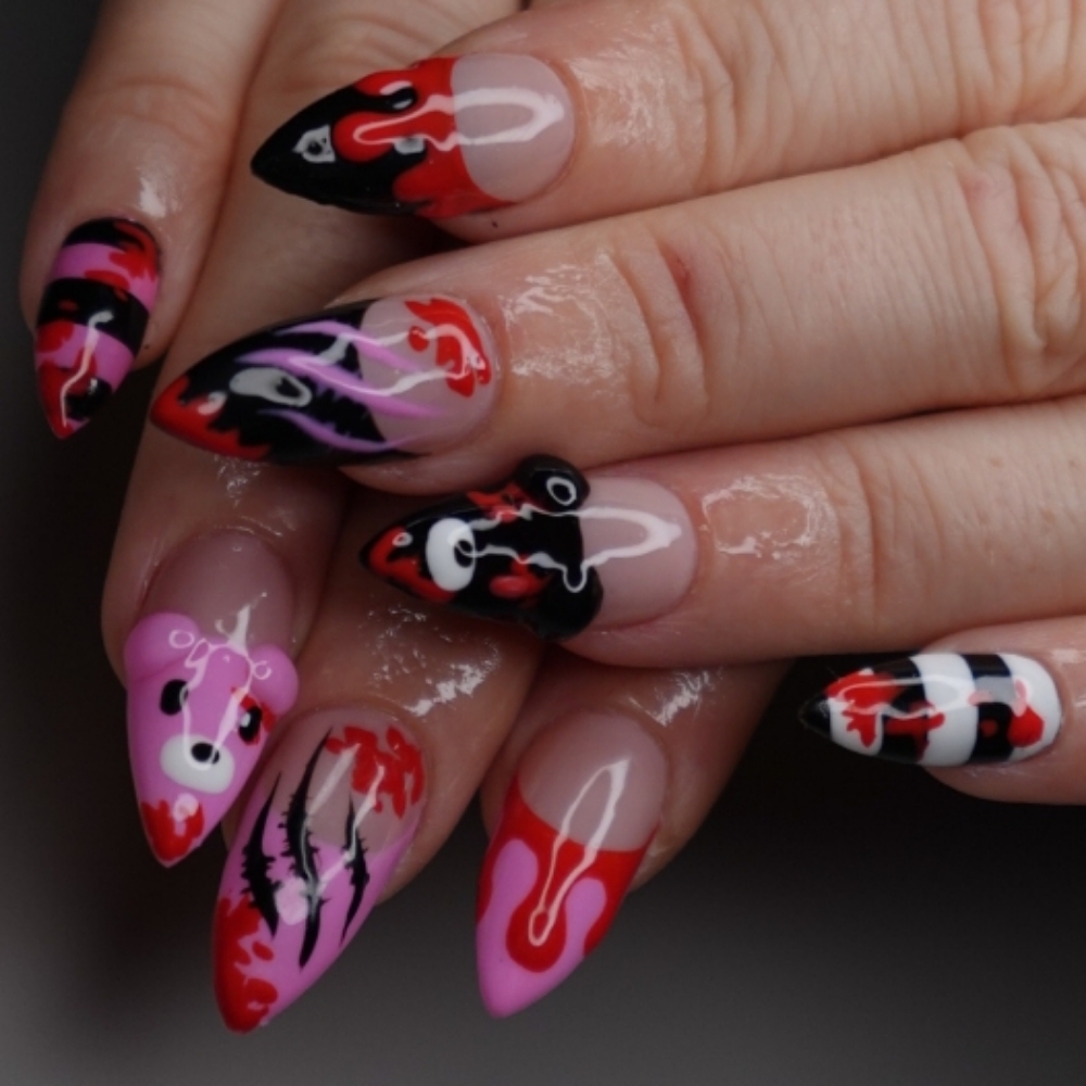 Tier 3 at Cynful Nails in maspeth, NY