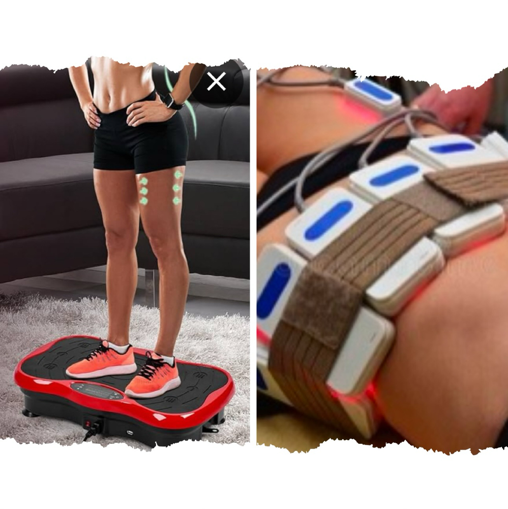 Laser Lipo - Vibration Plate (1)