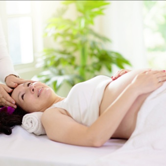 PRENATAL at Twisted Palms Massage in Plymouth, IN