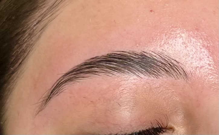 Brow lamination And Wax at Glowing Goddess Beauty in Kenner, LA