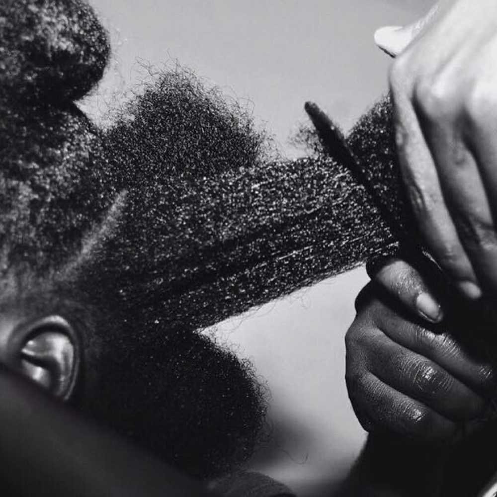 Detangling . at faith brown in somerset, KY