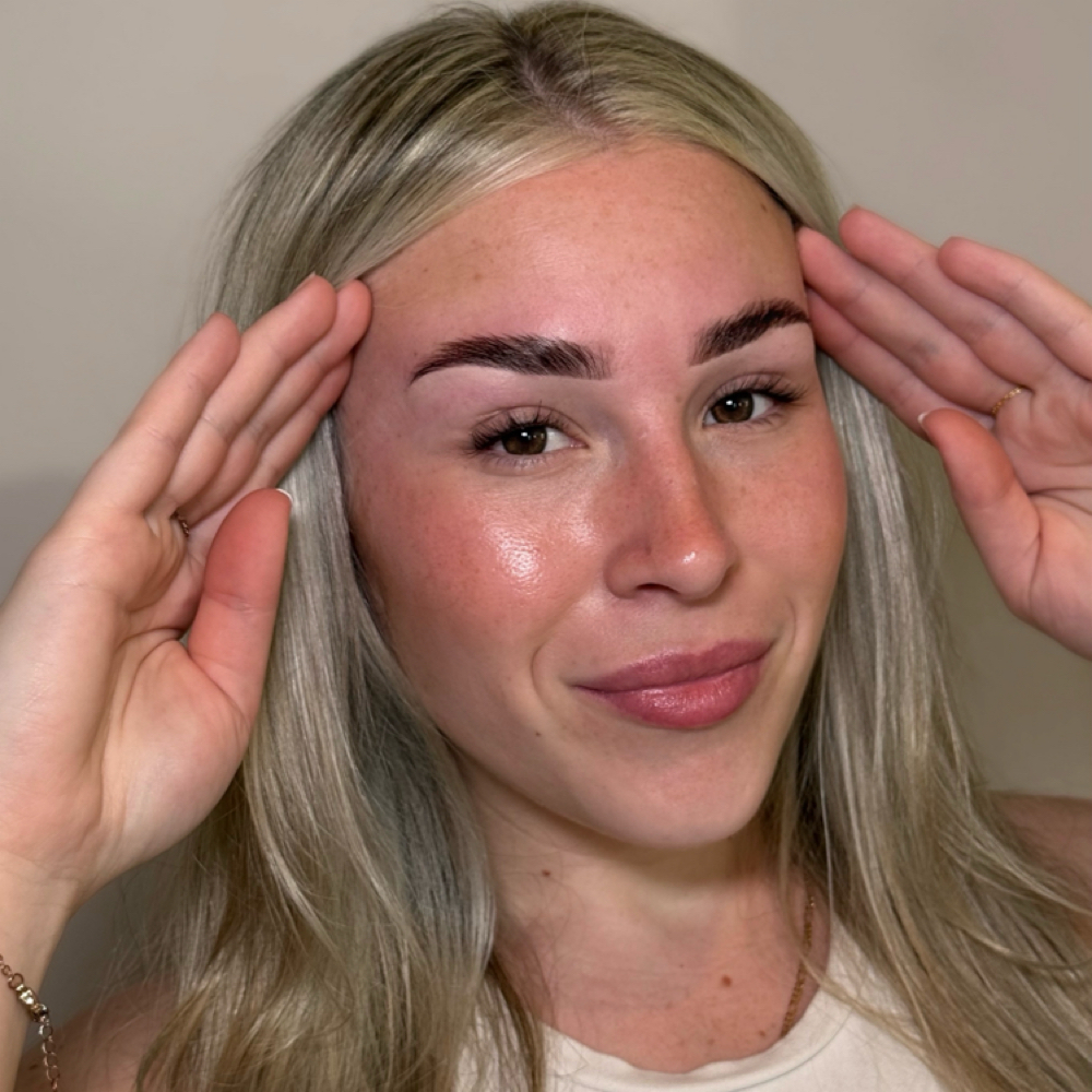 Brow Lamination With Tint at Glow Beauty Lounge in Poughkeepsie, NY